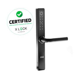 Langskiltesæt Smart Lock ST-2 XLOCK t/Europæisk lås - Smartlåse