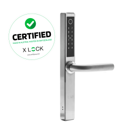 Langskiltesæt Smart Lock ST-2 XLOCK t/skandinavisk lås - Smartlåse