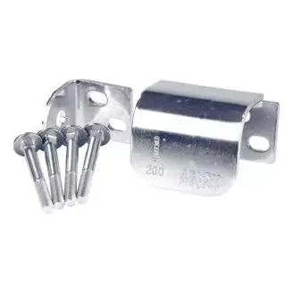 Abloy hængelåsbeslag 1+2 højre pl200 - 