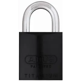 ABUS hængelås 83AL/45 med cylinder - Abus hængelåse