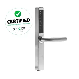 Langskiltesæt Smart Lock ST-2 XLOCK t/skandinavisk lås - Kodelåse/smartlåse